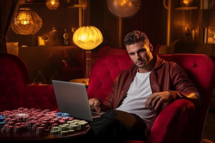 Antarmuka Multi-Bet di platform serubet
